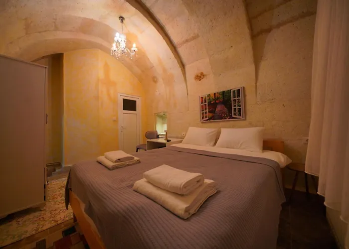 My Cave Apartment Goreme