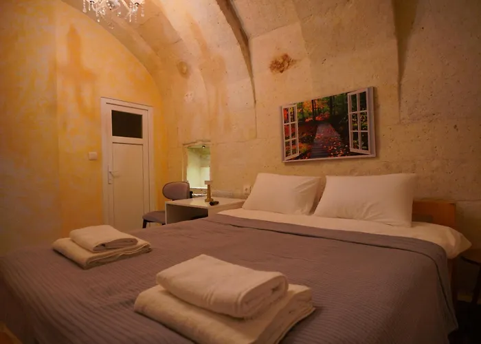 My Cave Apartment Goreme