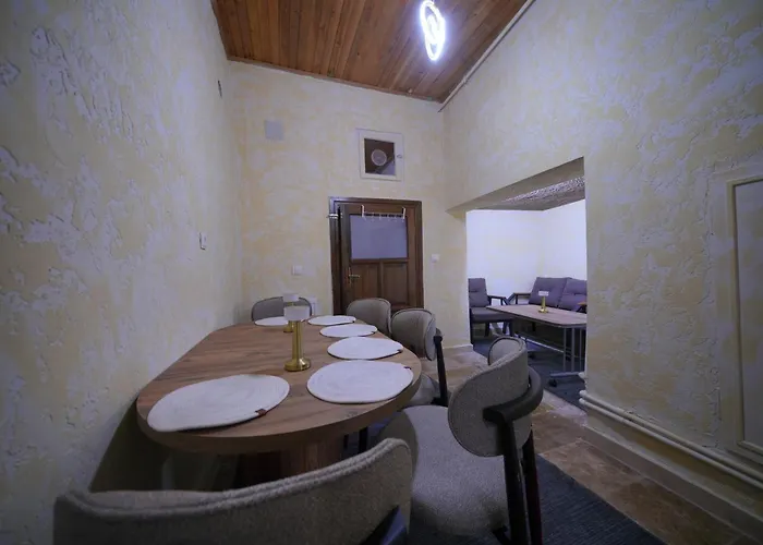 My Cave شقة غوريمِيه